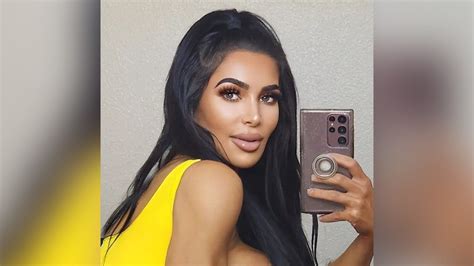 christina ashten|Christina Ashten Gourkani, Kim Kardashian Look